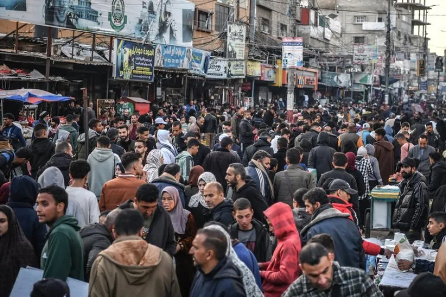 Israel Gaza: UN warns attack on Rafah could lead to 'slaughter'
