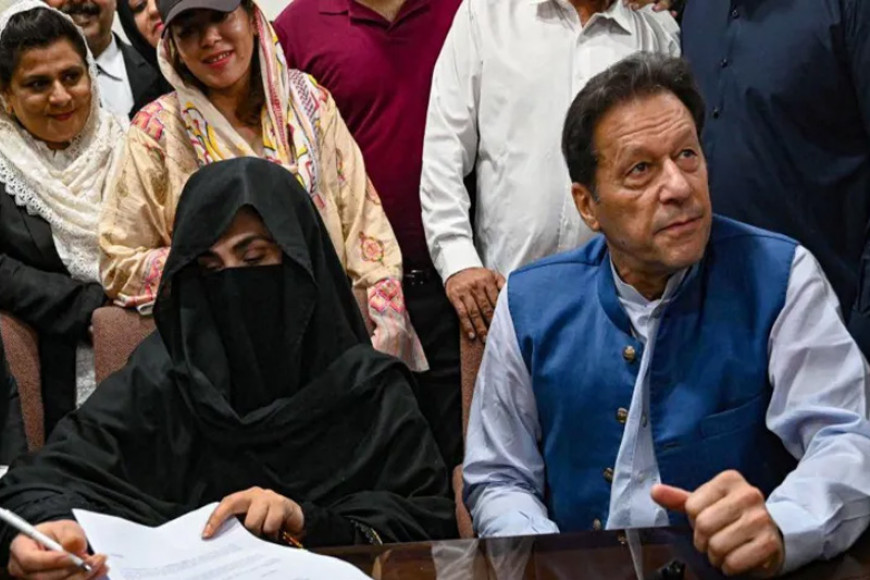 Even after a year in jail, Imran Khan still dominates Pakistan's politics