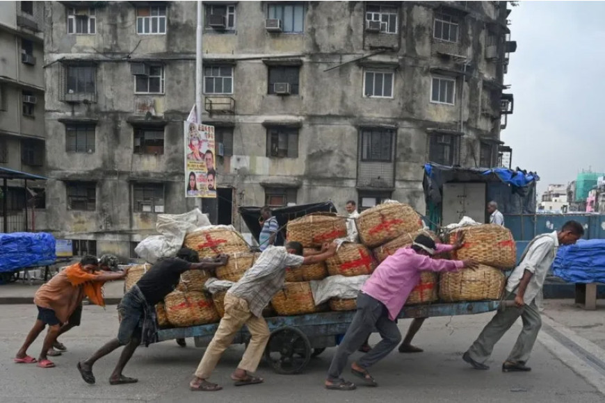 Why India's household savings are at a 47-year-low