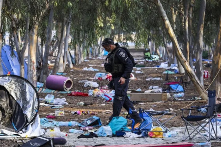 Israeli report says Hamas sexual violence 'systematic and intentional'