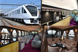 Tobu Railway reveals new, spacious 'Spacia X' trains for Tokyo-Nikko route