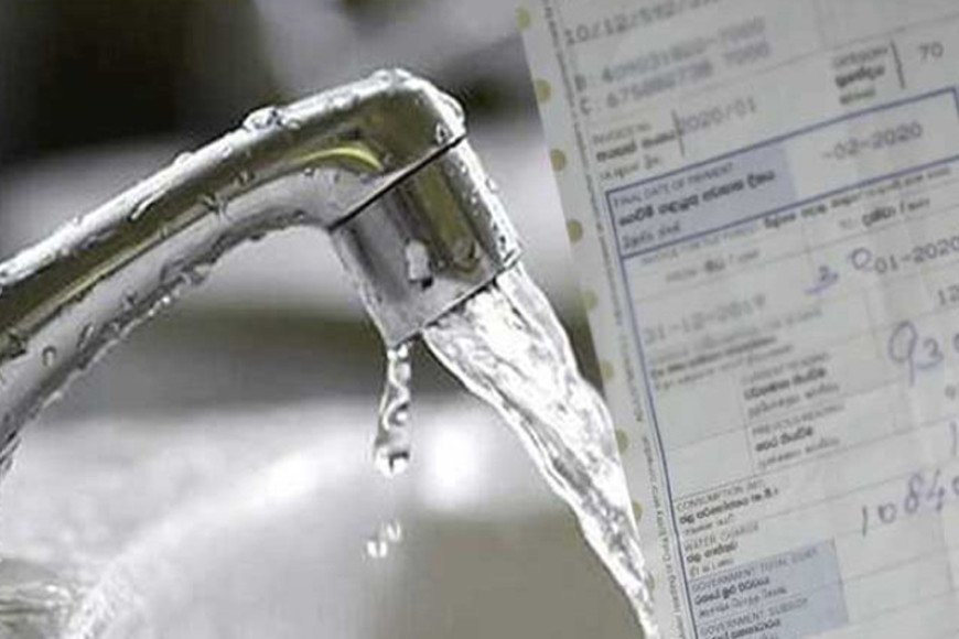 SL government to introduce Pricing formula for water from December