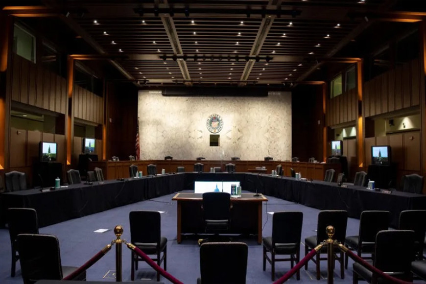 US Senator Ben Cardin 'angry' over Senate sex tape linked to aide