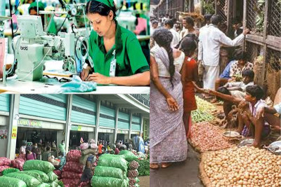 "Sri Lanka’s Economic Crossroads: The Perils of Populism and Policy Blunders Amidst Crisis"