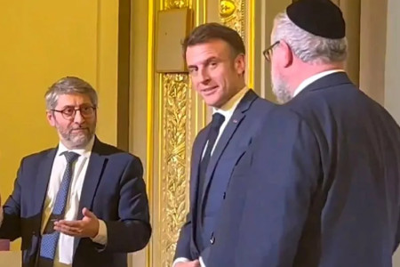 France's Emmanuel Macron buffeted from all sides in row over secularism