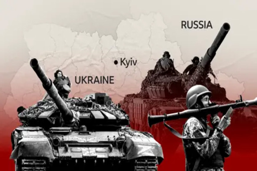 Geopolitical Shifts: How the Ukraine-Russia War is Reshaping Africa's Landscape