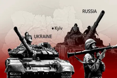 Geopolitical Shifts: How the Ukraine-Russia War is Reshaping Africa's Landscape