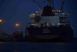 Sri Lanka’s Trincomalee port starts night operations