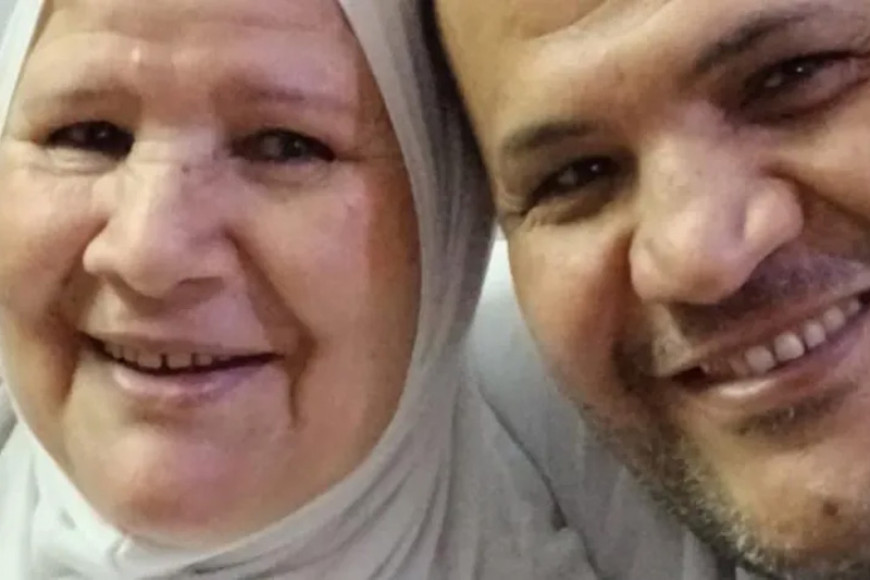 Egyptian pilgrims 'totally abandoned' in Hajj heat