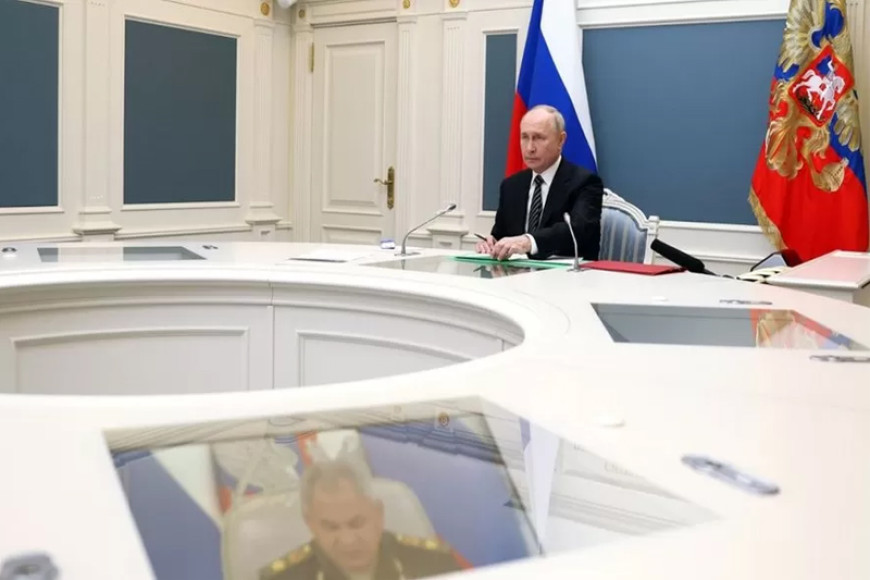 Russia says it rehearsed 'massive' nuclear strike