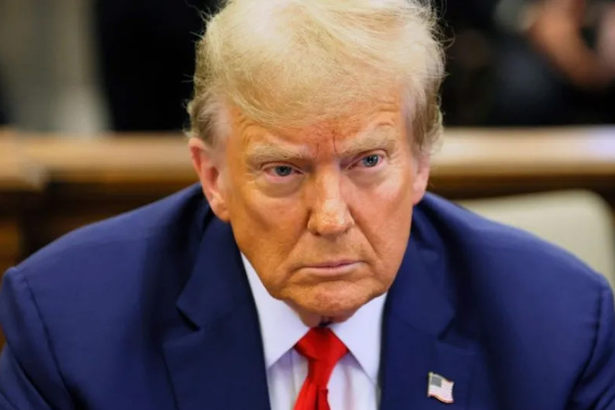 Federal judge indefinitely postpones Trump's election meddling trial