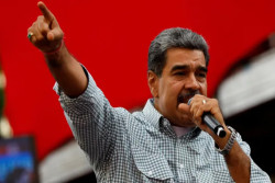 Venezuela arrests US and Spanish citizens over 'plot'