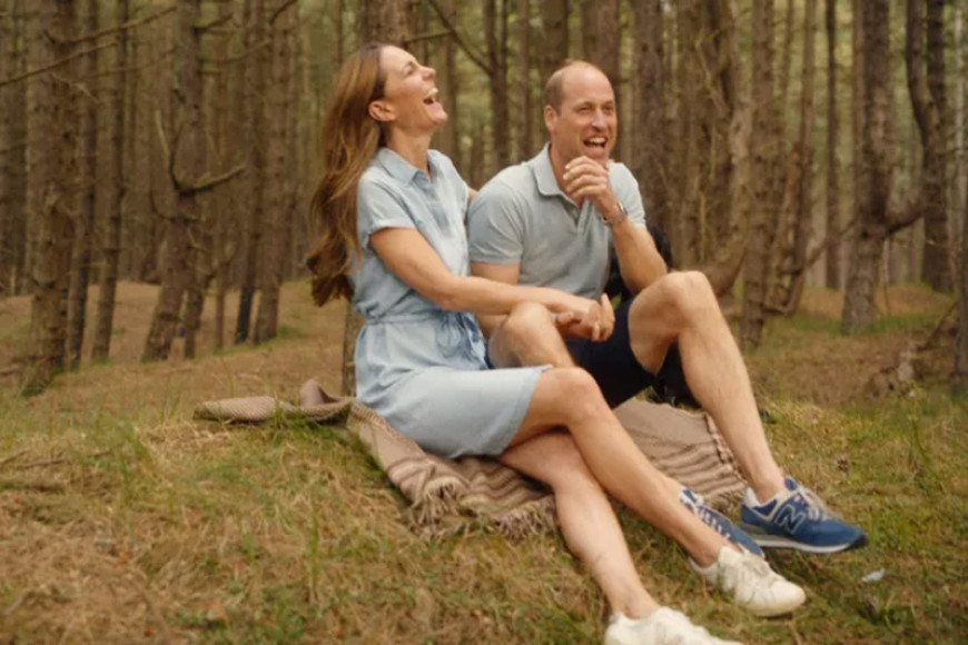 Why Kate's personal video marks strikingly different approach