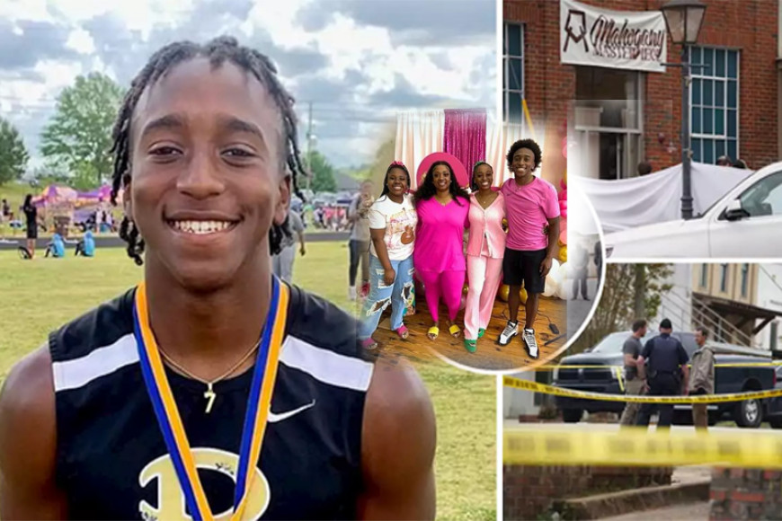 Alabama shooting: Phil Dowdell died saving sister's life