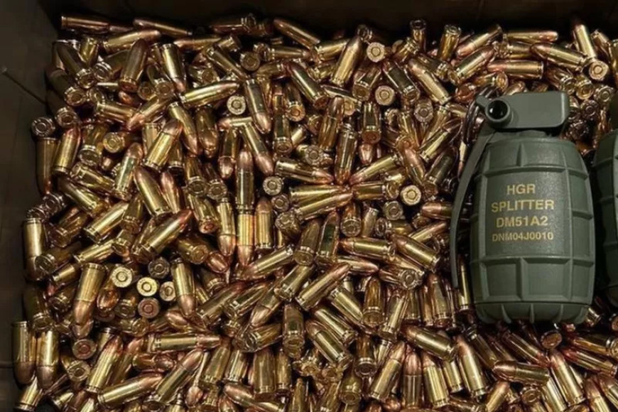 Ukraine war: Grenade birthday gift kills army chief Zaluzhny's aide
