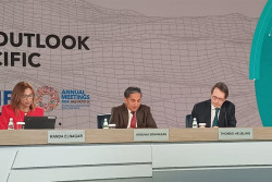 IMF in talks towards Sri Lanka program review