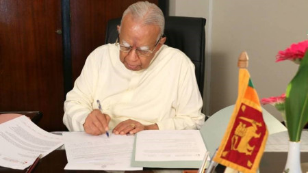 Sampanthan Departed when SL needed more leaders like HIM: Ven. Banagala Upatissa Thero
