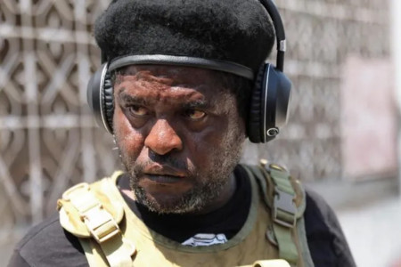 Haiti: Gang leader Jimmy 'Barbecue' Chérizier demands peace talks role