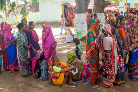 Lok Sabha Elections: Voting Begins In Delhi, Haryana In Penultimate Phase