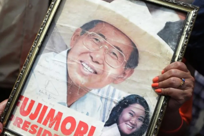 Alberto Fujimori: Peru's ex-president freed after 15 years in jail