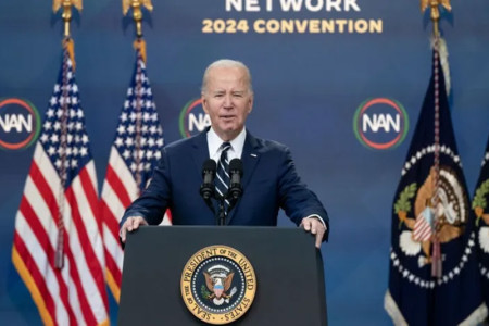 Joe Biden expects Iran to attack Israel 'sooner than later'