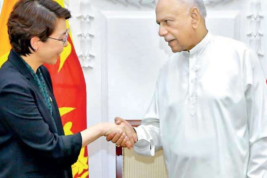 7,000 more Lankans gets work visa in Korea this year
