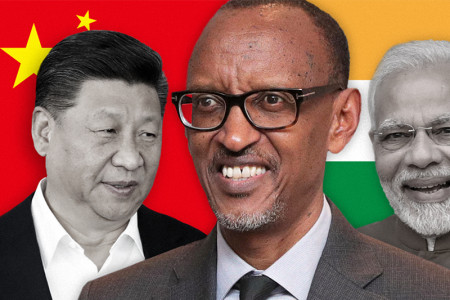 China and India dominate investment in Rwanda despite wooing Europe