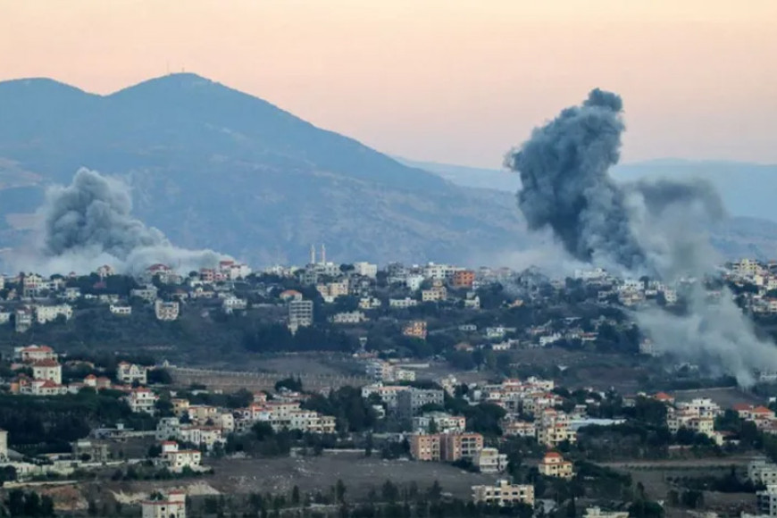 'The country is lost': Fear and uncertainty in Lebanon as Israel invades