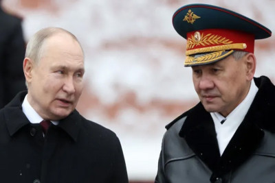 Vladimir Putin set to transfer Sergei Shoigu from Russian defence ministry
