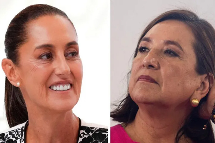 Sheinbaum to be Mexico's first woman leader, exit polls say