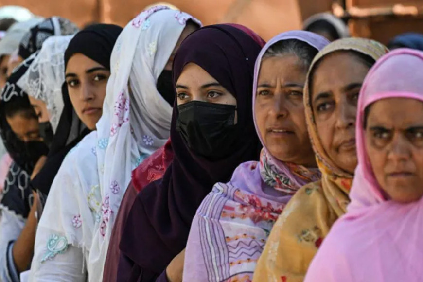 Test for Modi's BJP as vote count begins in Kashmir and Haryana