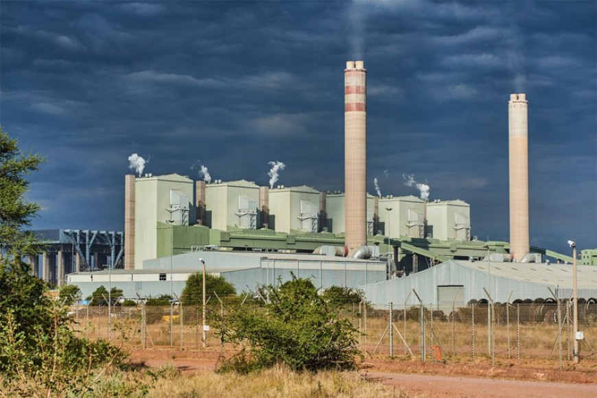 South Africa's energy crisis deepens as blackouts hit 12 hours a day.