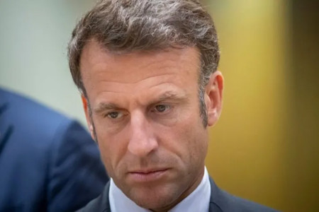 Macron's election gamble puts French democracy on the table